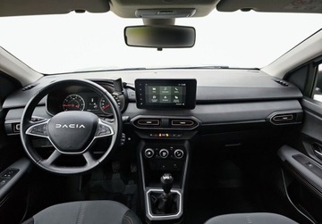 Dacia Jogger 2023 Dacia Jogger PL salon, Grupa Adamowscy, 1 WL BenzynaLPG 90KM, zdjęcie 12