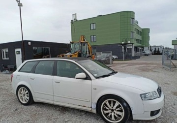 Audi A4 B6 Avant 1.9 TDI PD 131KM 2001 Audi A4 Avant Audi A4 Avant 1.9 TDI 1.9 Diesel 130KM, zdjęcie 5