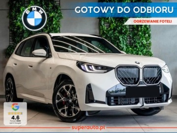 BMW X3 G45 2025 xDrive20 Sport Suv 2.0 (208KM) 2025
