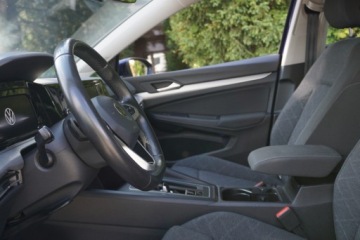 Volkswagen Golf VIII 2022 Volkswagen Golf DSG, CarPlayAA, Masaz LED, Virtual,Ambiente LaneAssist,sal, zdjęcie 9