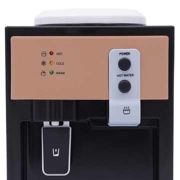 Диспенсер для горячей и холодной воды 500 Вт или 75 Вт.