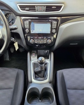Nissan Qashqai II Crossover 1.2 DIG-T 115KM 2014 Nissan Qashqai Nissan Qashqai II 1,2 DIG-T 116 KM Acenta Serwisowany Kamer, zdjęcie 22