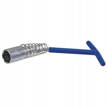 TOPEX Klucz do świec zapłonowych 21 mm 37D051