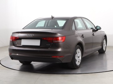 Audi A4 B9 Limousine 1.4 TFSI 150KM 2017 Audi A4 1.4 TFSI, Salon Polska, Serwis ASO, Navi, zdjęcie 4