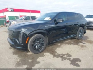 Cadillac Escalade III 2026 Cadillac Escalade IQ Sport 2026 Elektryczny 750KM, zdjęcie 8