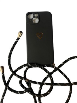 STYLOWE ETUI NA IPHONE 13 MINI Z ZAWIESZKĄ