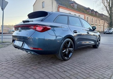 Seat Leon IV 2020 Seat Leon 1.5Tsi FR Full led Extra stan 41.000 km 1.5 Benzyna 150KM, zdjęcie 31