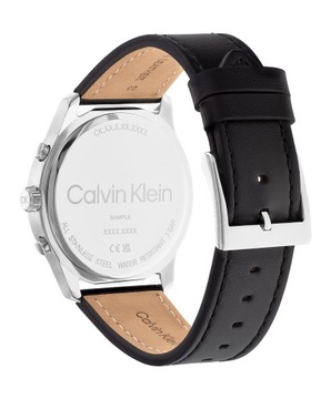 Movado Group Calvin Klein Analogowy wielofunkcyjny