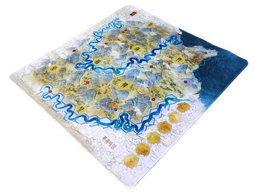 Хуан - Игровой коврик