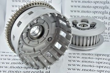 КОРЗИНА СЦЕПЛЕНИЯ YAMAHA R1 RN22 СЦЕПЛЕНИЕ