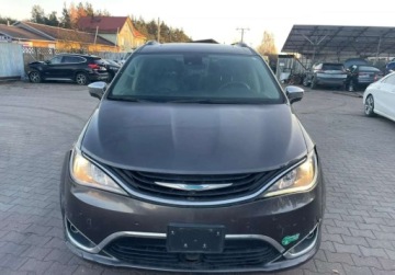 Chrysler Pacifica II 2017 Chrysler Pacifica 2017 Chrysler Pacifica PLATINUM - w POLSCE po oplatach i, zdjęcie 2