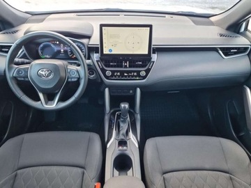 Toyota Corolla Cross 2023 Toyota Corolla Cross Toyota Corolla Cross 1.8 Hybrid Comfort, VAT23, Serwi, zdjęcie 2