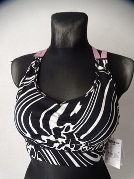 OUTLET KRÓTKI SPORTOWY TOP S.OLIVER XL