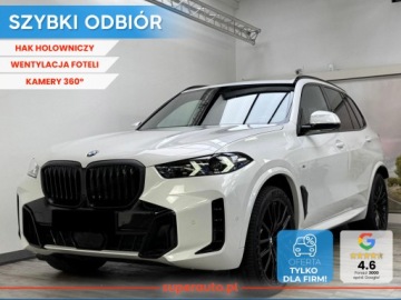 BMW X5 G05 SUV Facelifting 3.0 40i 381KM 2026 BMW X5 xDrive40i Sport Suv 3.0 (381KM) 2026