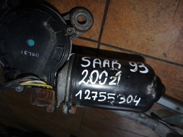 SAAB 93 MECHANIZMUS STĚRAČE PŘEDNÍ 12755304