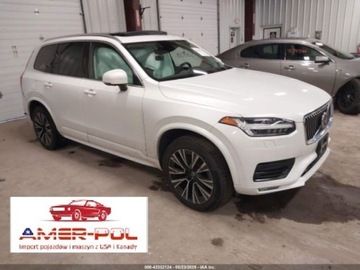 Volvo XC90 II 2022 Volvo XC 90 T6 2022, od ubezpieczalni 2.0 Benzyna 316KM