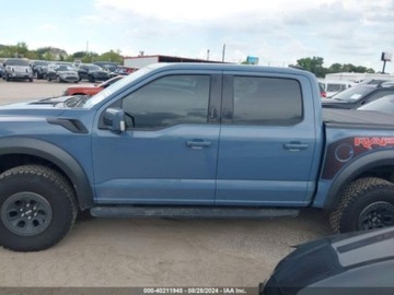 Ford 2023 Ford F150 2023r, Raptor, 3.5L, 4x4 3.5 Benzyna 450KM, zdjęcie 6