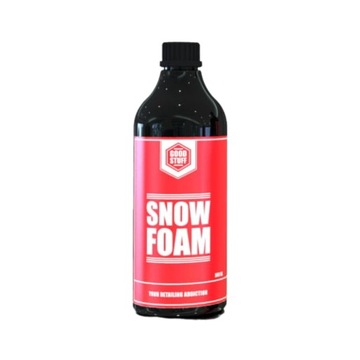GOOD STUFF SNOW FOAM 500ML NEUTRALNA PIANA AKTYWNA