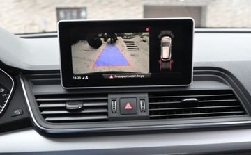 Audi Q5 II SUV 2.0 35 TDI 163KM 2020 Audi Q5 2,0 TDI Full led Nawigacja Kamera HEDA UP serwisowany 2.0 Diesel, zdjęcie 13