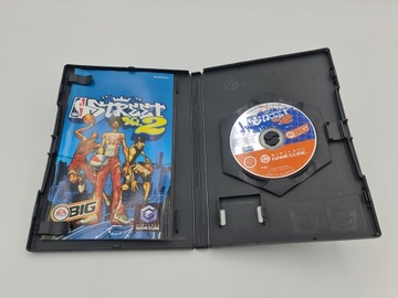 NINTENDO GAMECUBE NBA STREET VOL.2
