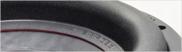 DD Audio DD615e D4 НЧ-динамик 2x4 38 см