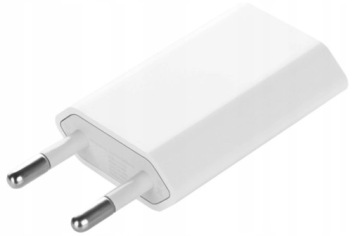 Зарядное устройство USB CONNECTOR 1A 5V для зарядки смарт-часов 1000mA