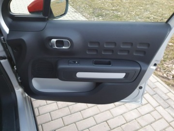 Citroen C3 III Hatchback 1.2 PureTech 82KM 2017 Citroen C3 1.2 Benzyna 82KM 75tys.km 2017r Raty, zdjęcie 23