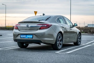 Opel Insignia I Hatchback Facelifting 2.0 CDTI Ecotec 170KM 2015 Opel Insignia 2.0 CDTI, Salon Polska, Serwis ASO, zdjęcie 4