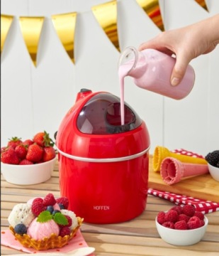 Машина для мороженого Hoffen ICM-2215
