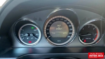 Mercedes Klasa C W204 Kombi T204 2.2 250 CDI BlueEFFICIENCY 204KM 2009 Mercedes-Benz Klasa C Mercedes C 250 CDI 2.1 Diesel 204KM, zdjęcie 22