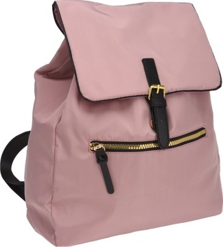 Rucsac Redcliffs-Zewntrz, poliester, 35x12x30 cm, roz