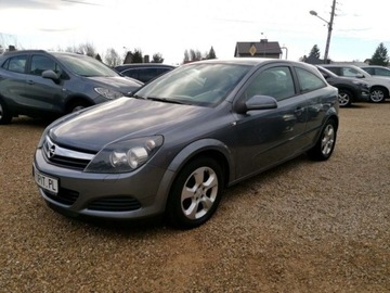 Opel Astra G Coupe 1.8 16V 125KM 2005 Opel Astra Opel Astra H GTC 1.8 SPORT 125KM bd..., zdjęcie 5