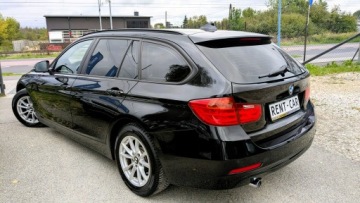 BMW Seria 3 F30-F31-F34 Touring 2.0 316d 116KM 2014 BMW 316 2.0D 116PS OPŁACONY Bezwypadkowy, zdjęcie 9