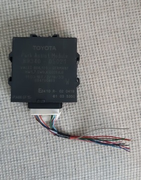 MODUL PARKOTRONIK PDC TOYOTA AVENSIS 89340-05021