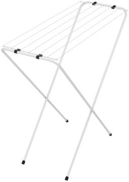 Kompaktowa mała suszarka Eco CasaSi stojaca składana jak ikea jall