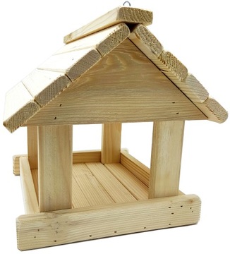 Karmnik Do samodzielnego montażu DIY ZRÓB TO SAM PREZENT NA ŚWIĘTA MIKOŁAJA