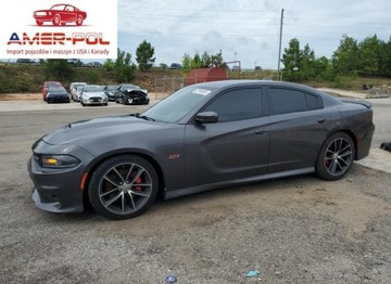 Dodge Charger VII 2015 Dodge Charger RT Scat Pack 2015 6.4l 6.4 Benzyna 485KM