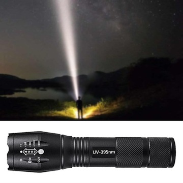 Светодиодный фонарик высокой яркости