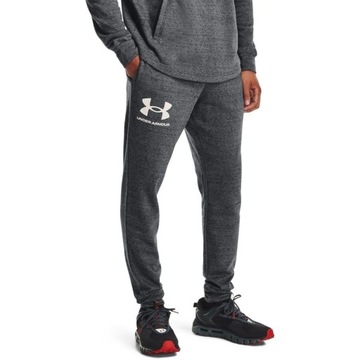 Spodnie męskie UNDER ARMOUR dresowe treningowe