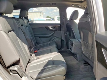 Audi Q7 II 2020 Audi Q7 2020r., Premium, od ubezpieczalni 2.0 Benzyna 248KM, zdjęcie 9