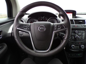 Opel Mokka I SUV 1.7 CDTI ECOTEC 130KM 2013 OPEL MOKKA 1.7 CDTI 130 KM NAVI ALU ZAMIANA, zdjęcie 22