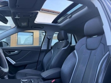 Audi Q2 SUV 1.4 TFSI COD Ultra 150KM 2017 Audi Q2 1.4 TFSI 150KM Cylinder On Demand S tronic Design 2017r, zdjęcie 14