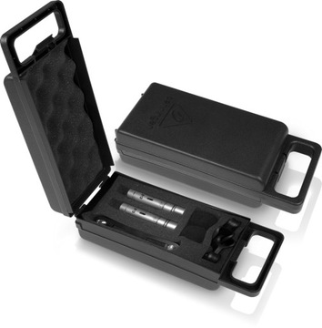 BEHRINGER C-2 - комплект из 2-х парных студийных м.