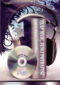 ZŁAP MNIE, JEŚLI POTRAFISZ AUDIOBOOK QES