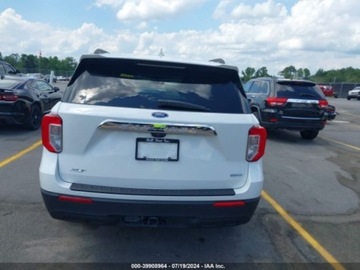 Ford Explorer VI 2020 Ford Explorer 2020 Ford Explorer XLT RWD 2.3 Benzyna 300KM, zdjęcie 4