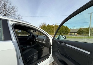 Audi A3 8V Cabriolet 1.4 TFSI CoD ultra 150KM 2015 Audi A3 Sportback Audi A3 Sportback 1.4 TFSI cylinder on demand ultra S li, zdjęcie 22