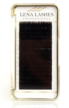 Ресницы Lena Lashes VOLUME - C/0,07/10 мм