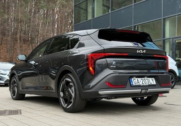 Kia 2025 Kia K4 MY2026 NOWA L 150KM automat 7DCT samochod demo dealera KIA 1.6, zdjęcie 9