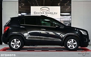 Chevrolet Trax 1.4 140KM 2013 Chevrolet Trax 1.4 16V 4x4 Klimatyzacja Pol Sk..., zdjęcie 16
