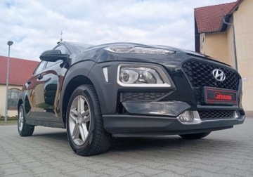 Hyundai Kona I Crossover 1.0 T-GDI 120KM 2019 Hyundai Kona Kupiony w Polsce - pierwszy wlasciciel - benzyna - 120 KM, zdjęcie 5